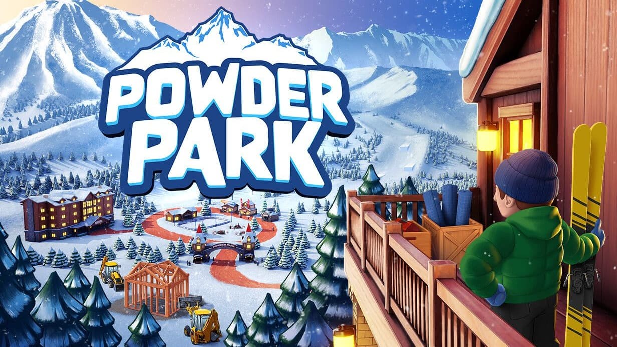 Powder Park cover art