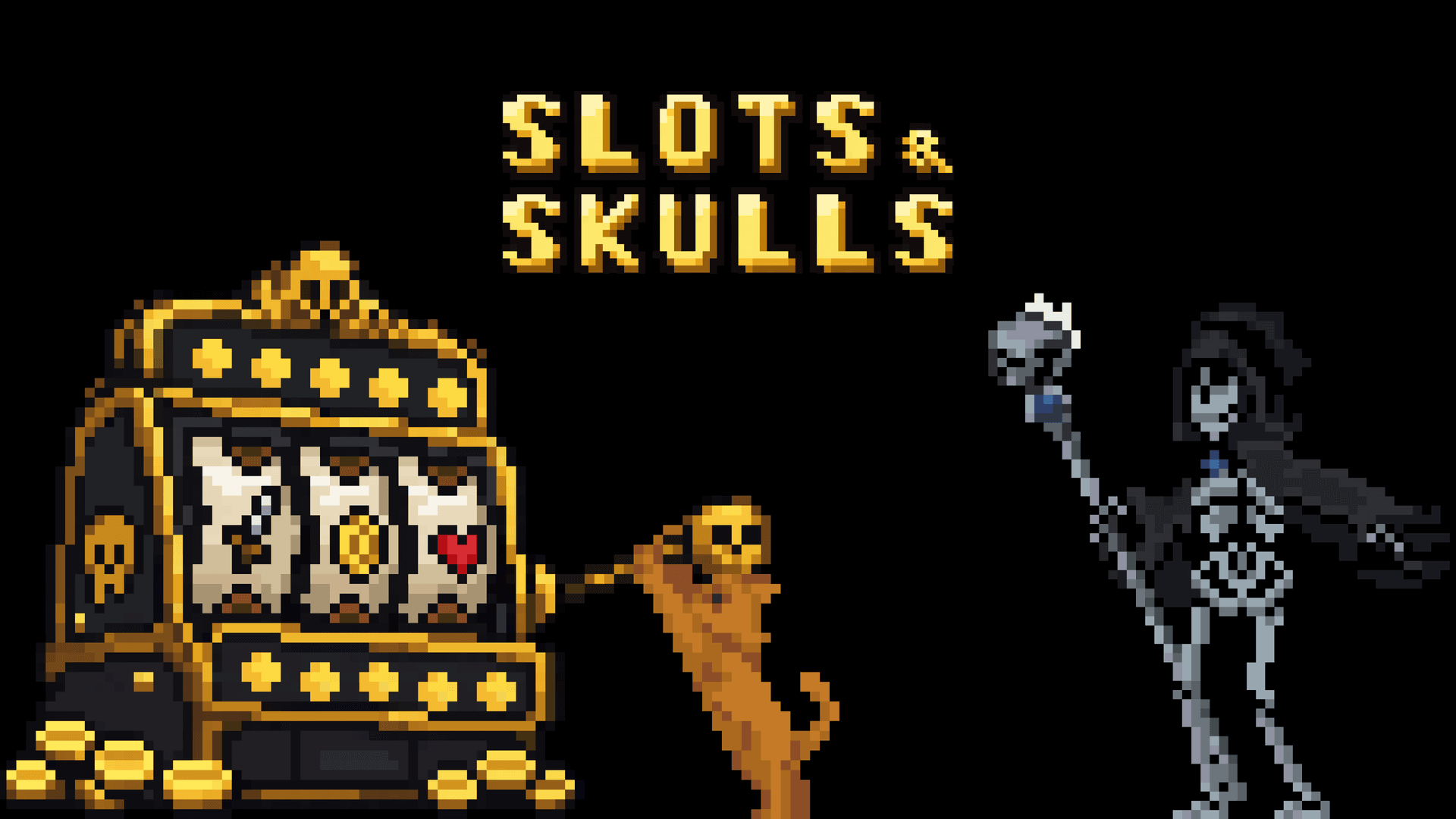Slots & Skulls