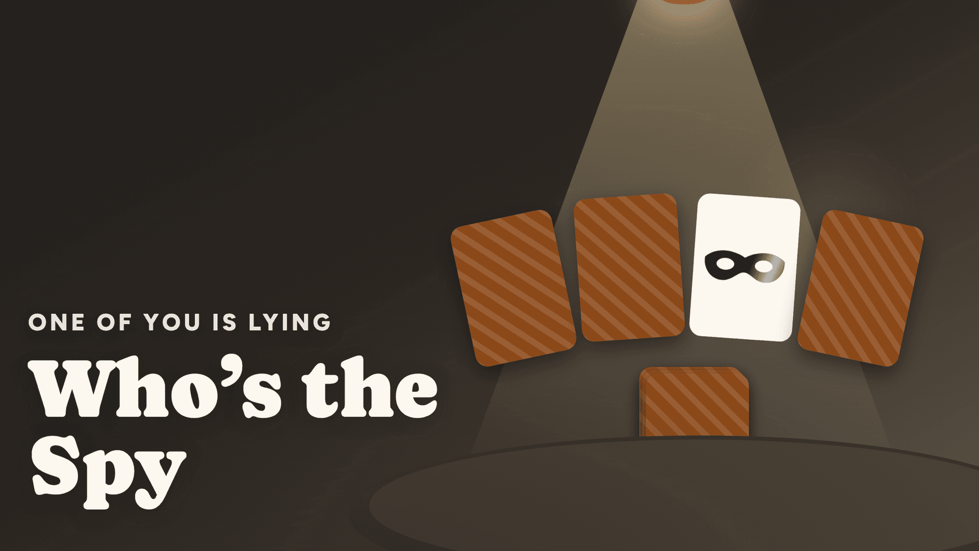 Who's the Spy: Imposter Game Online cover art
