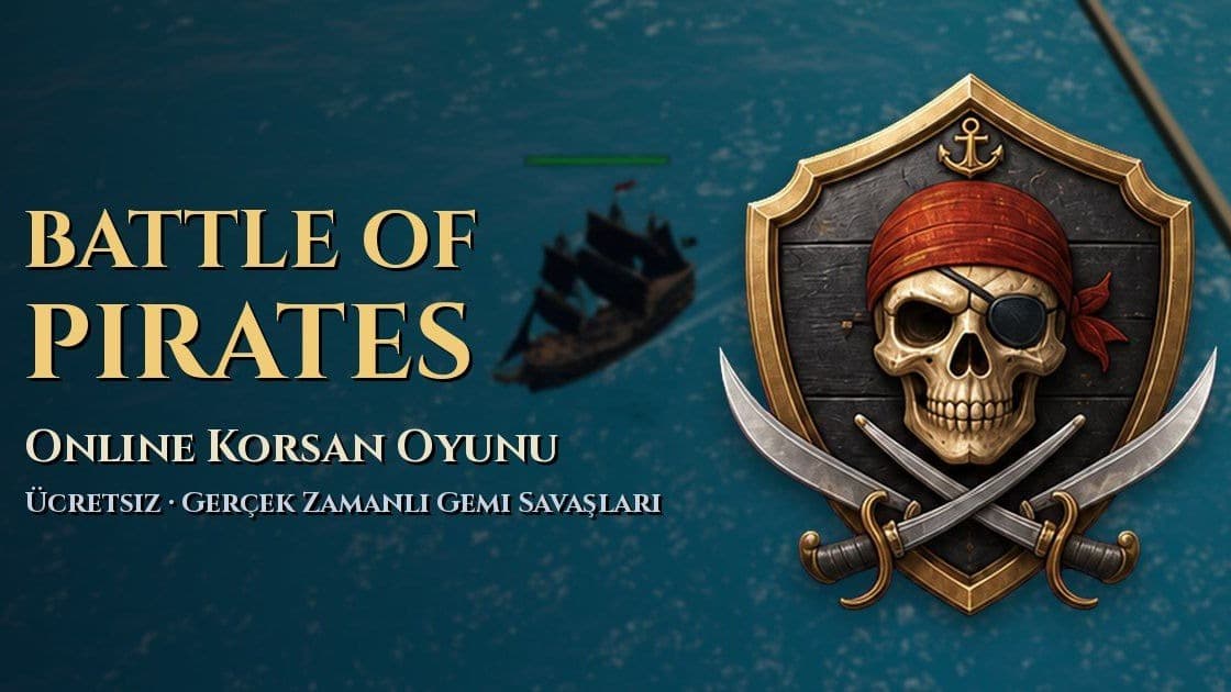 Battle of Pirates cover art