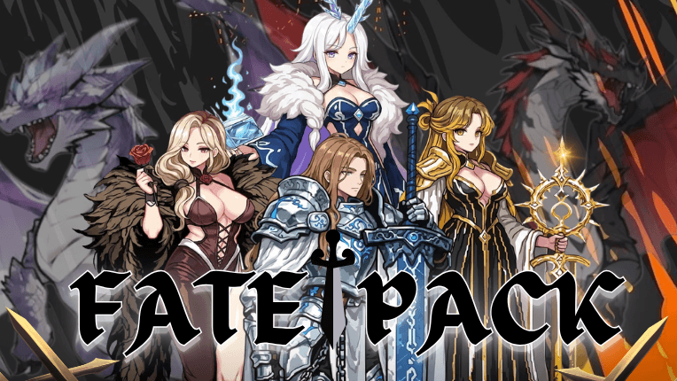FATE PACK cover art