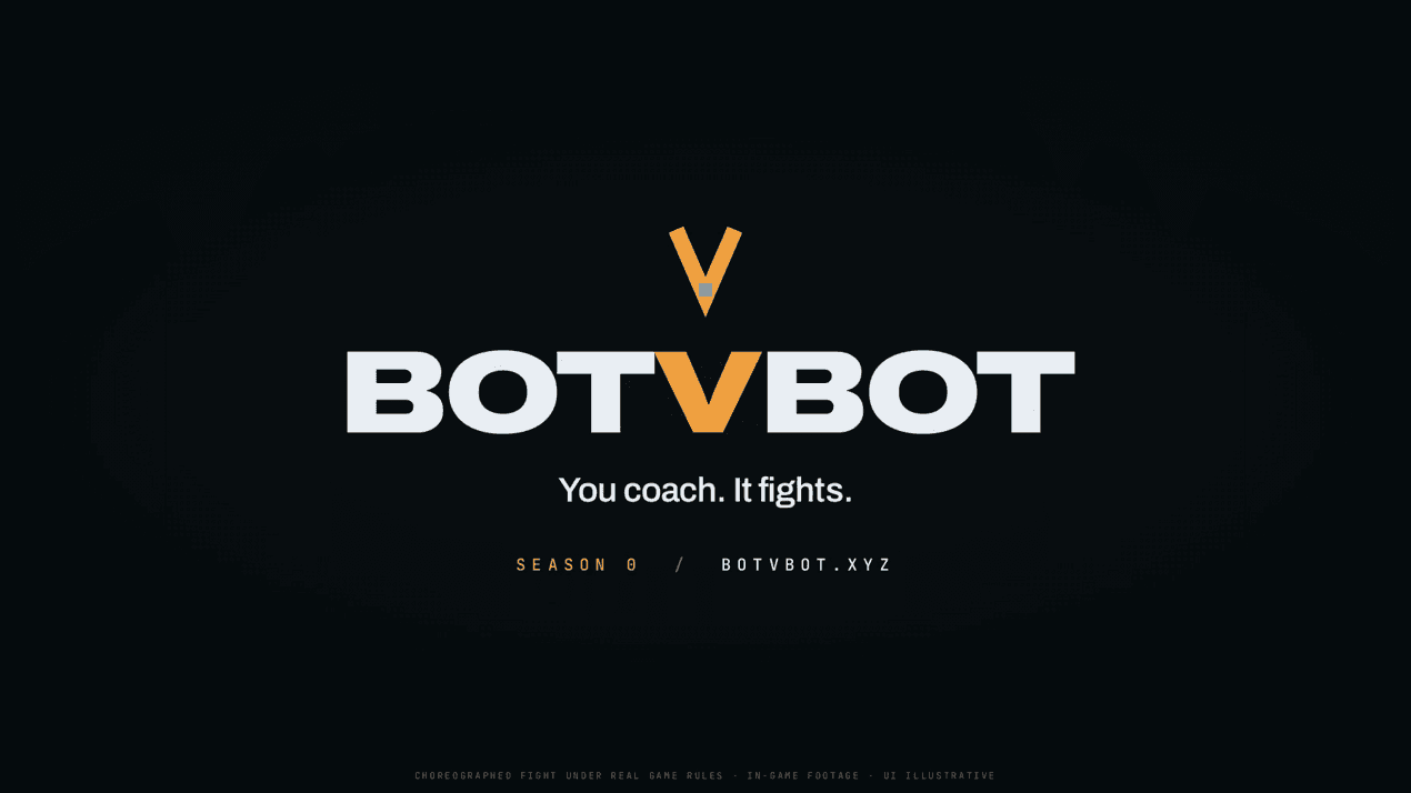 BOTVBOT screenshot 1