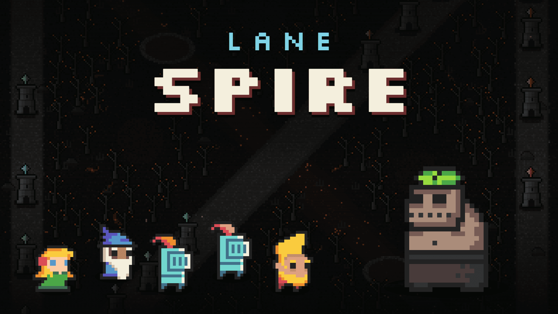 Lane Spire