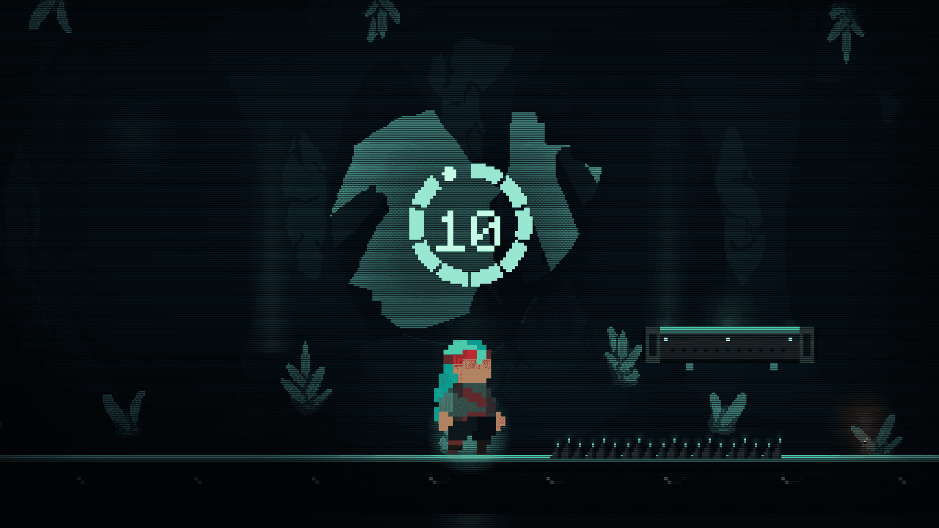 Countdown Cavern