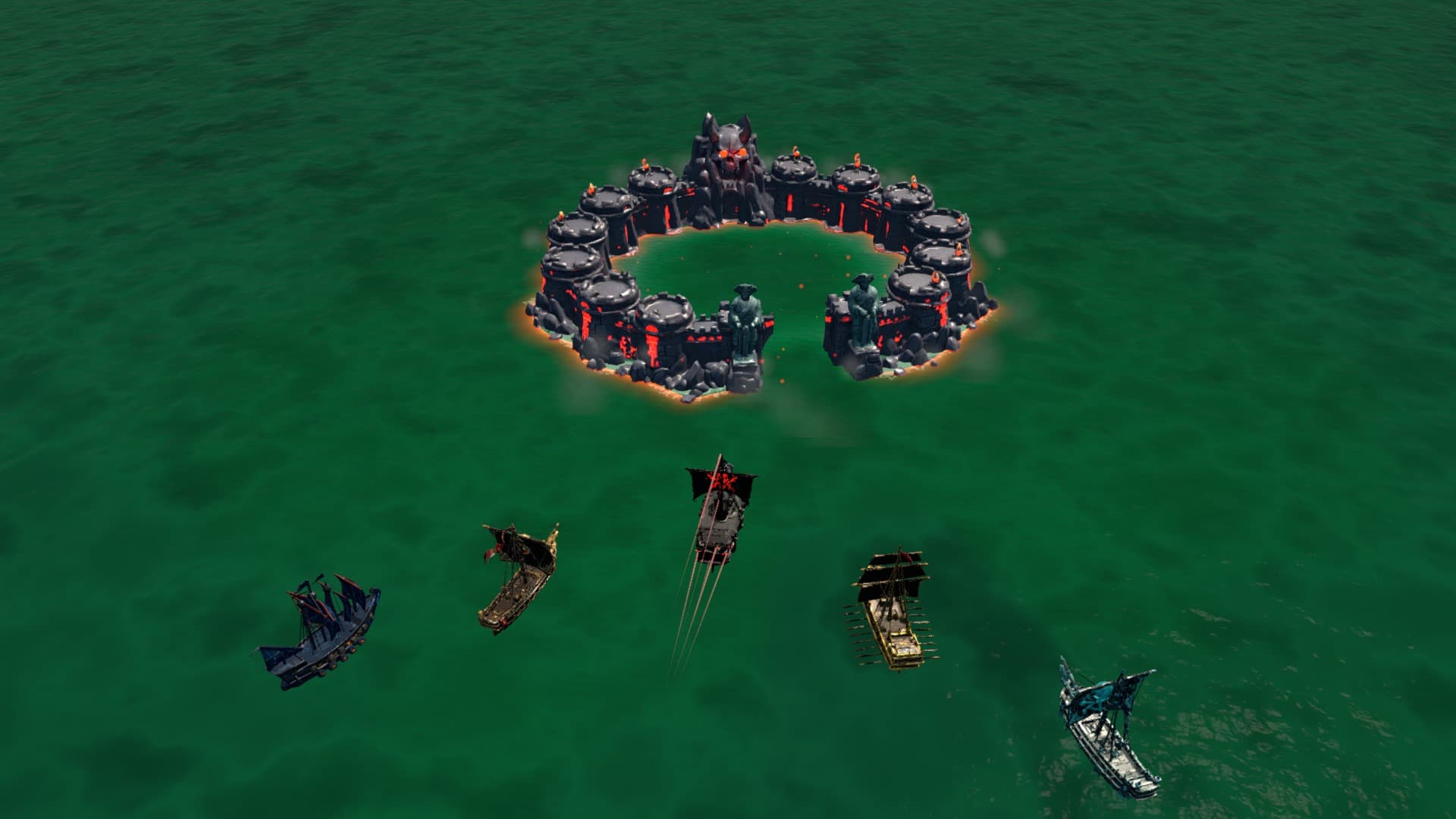 Battle of Pirates screenshot 1