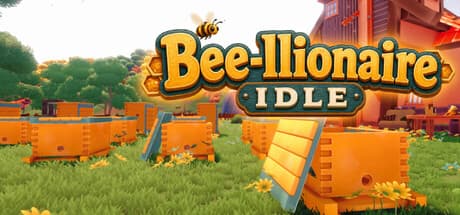 Beellionaire Idle cover art