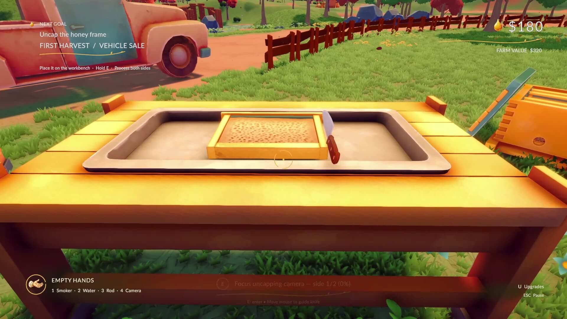 Beellionaire Idle screenshot 1
