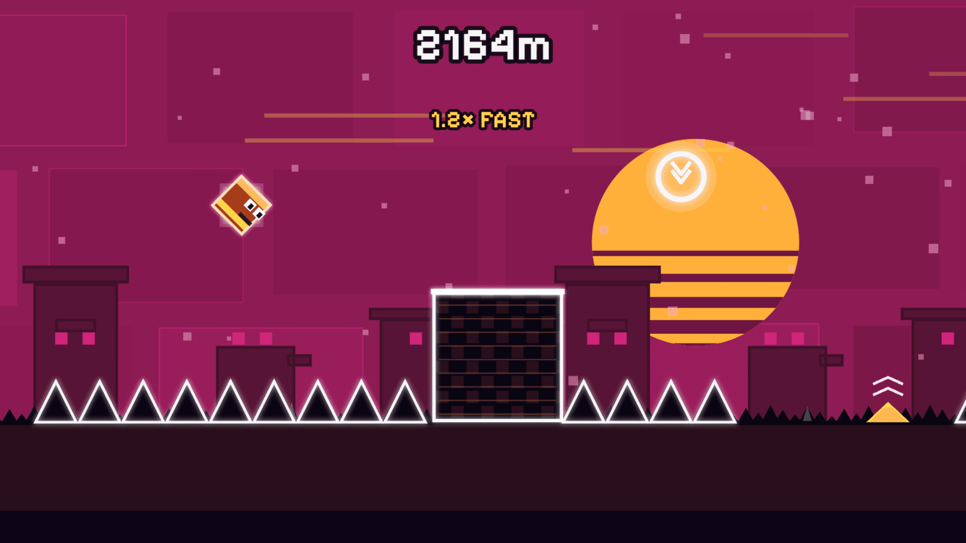 Geometry Slop Dash