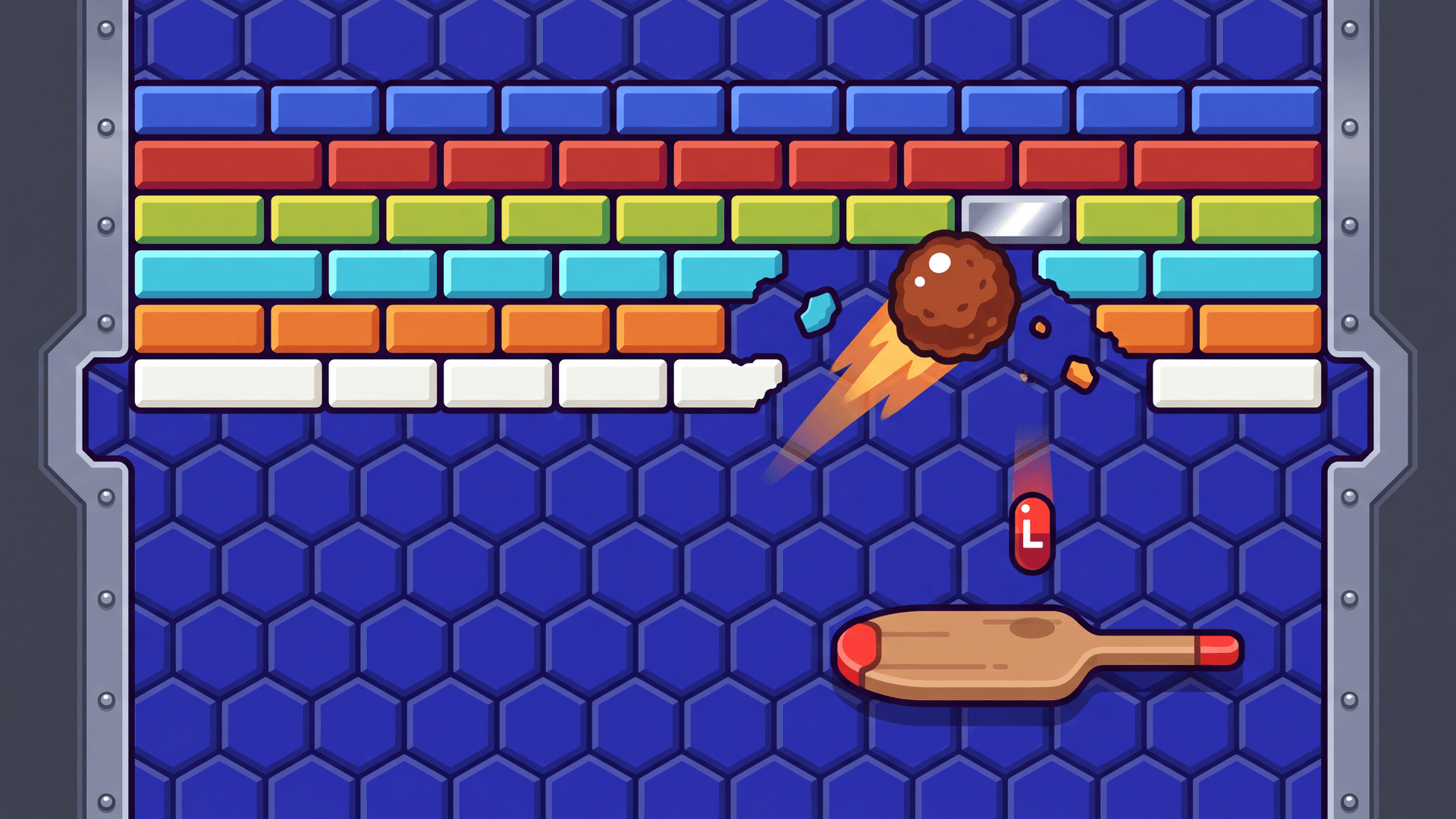 Meatball Breakout