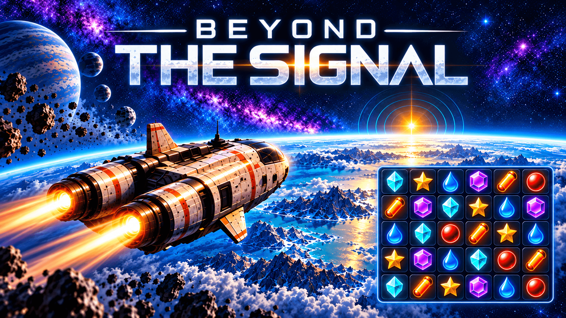 Beyond the Signal
