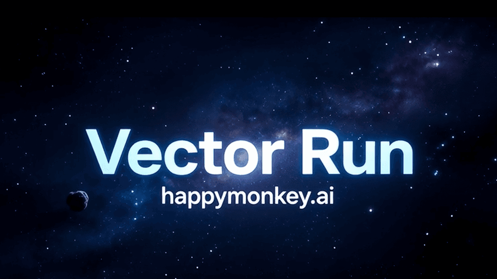 Vector Run