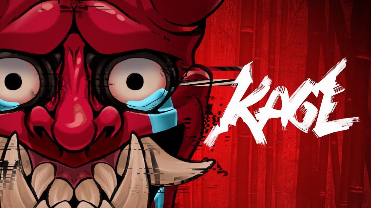 KAGE cover art