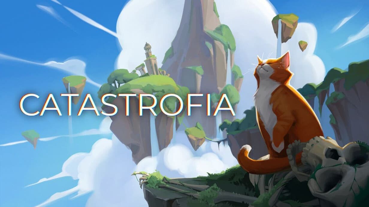 CATASTROFIA cover art