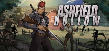 Ashfield Hollow cover art