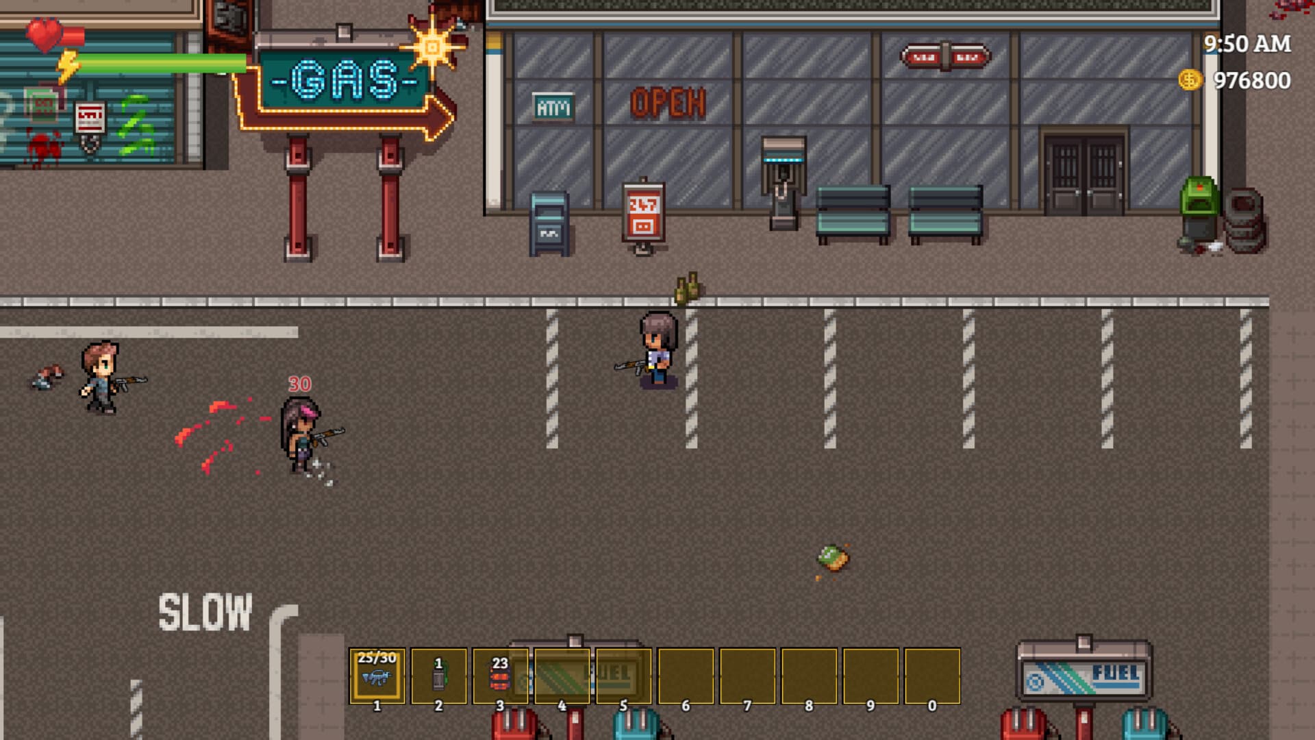 Ashfield Hollow screenshot 1